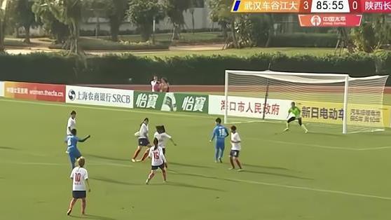 西甲|3-0！女超王者归来！武汉队大爆发，拒新军2次爆冷，王霜首次解说