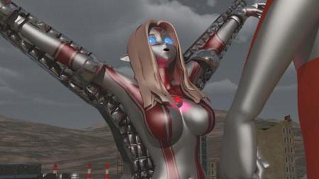 圆谷|苍月奥特曼带来了这么大的影响，为何圆谷不告她？