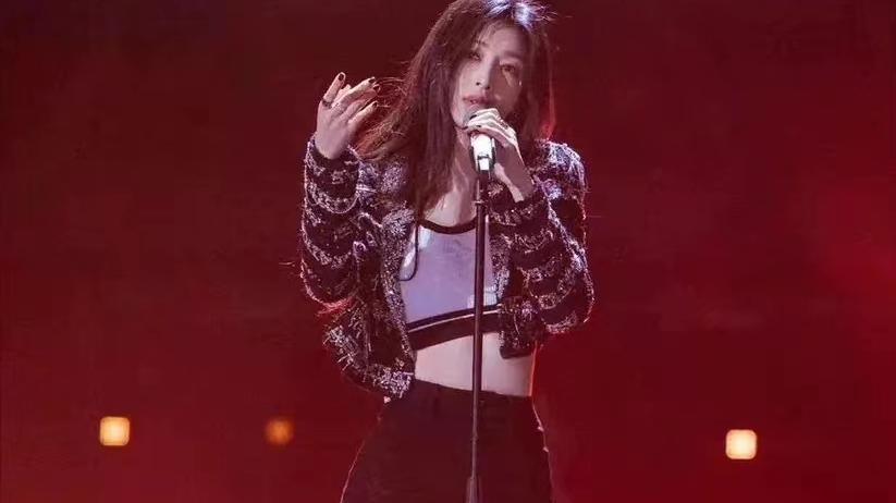 张俪|被张俪的路透生图惊到了