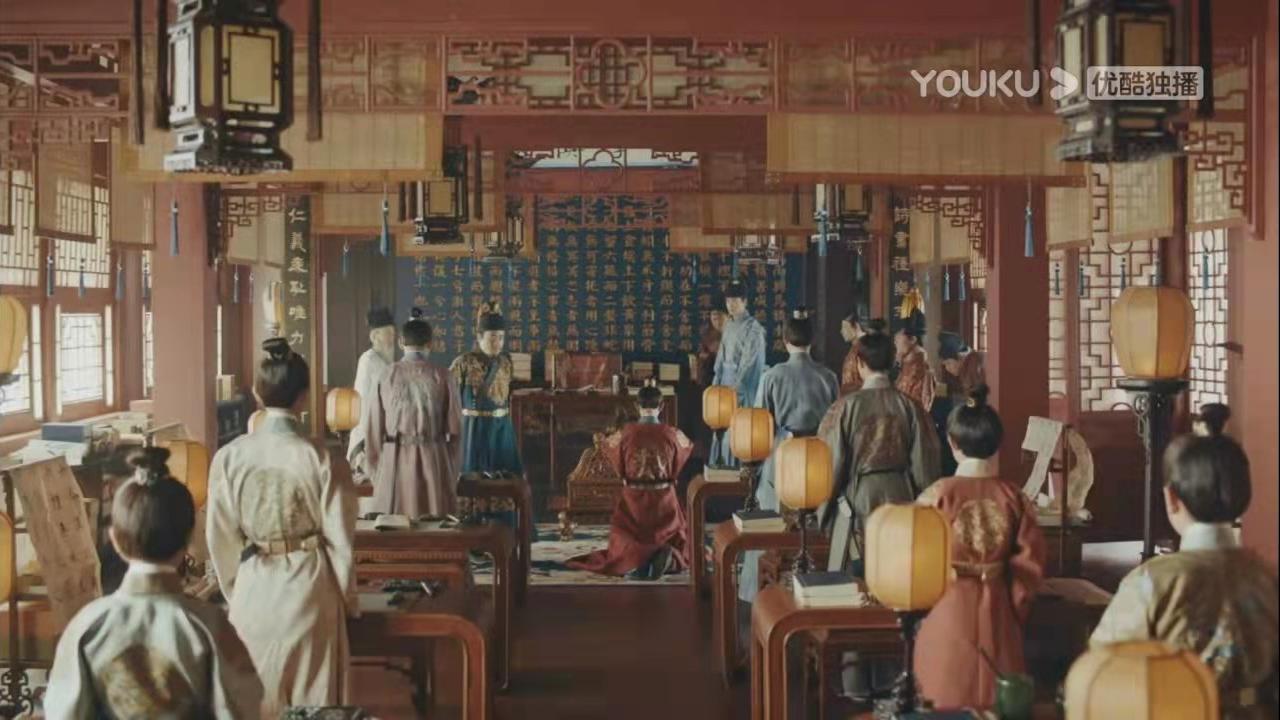 山河月明|大剧《山河月明》播出，1集大有乾坤，口碑分化严重，褒贬不一