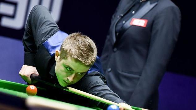 特鲁姆普|斯诺克Q School首站落幕！四人获职业资格！特鲁姆普克星功亏一篑