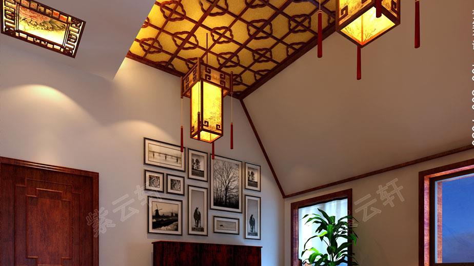 别墅装修设计技巧，中式风格设计理念，太实用了