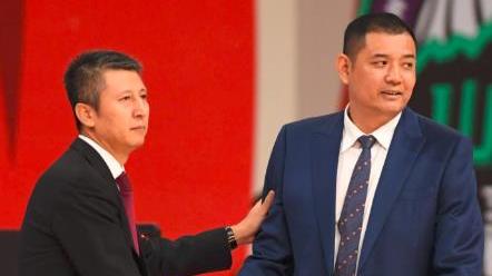 勒布朗·詹姆斯|郭士强能逆风飞翔，为何巩晓彬却逍遥家乡？大师当年一句话表了态