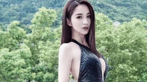 叶子楣|她被称为“第二代叶子楣”，身材比柳岩好太多了