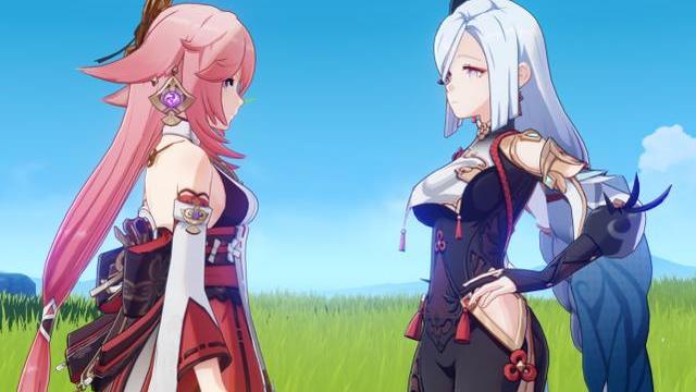 |原神里加了条鱼，坐骑没戏了，白买了那么多网，白花了那么多摩拉