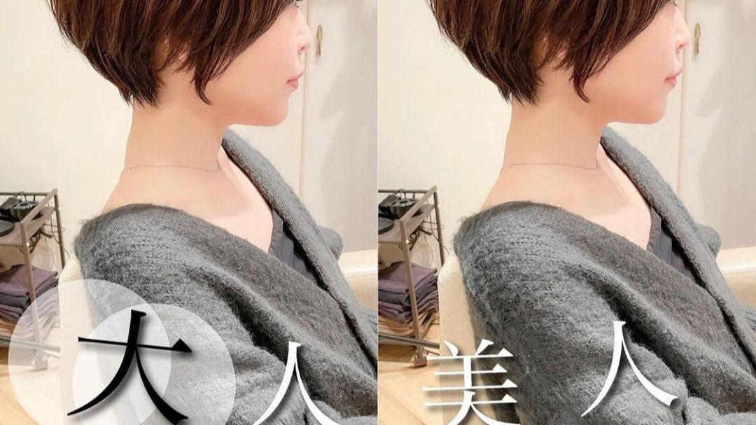 烫发 女发怎么挑？我推荐这4种，复古精致超时尚。