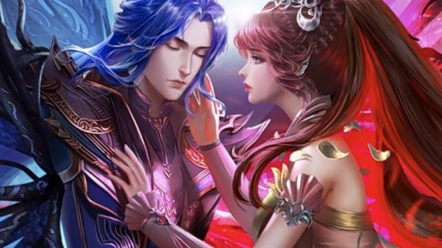 小舞|斗罗大陆：小舞复活CG公开，朱竹清“走点”，小舞以新形象归来