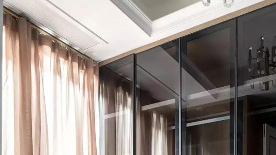 衣帽间装修时，这几点最需要注意