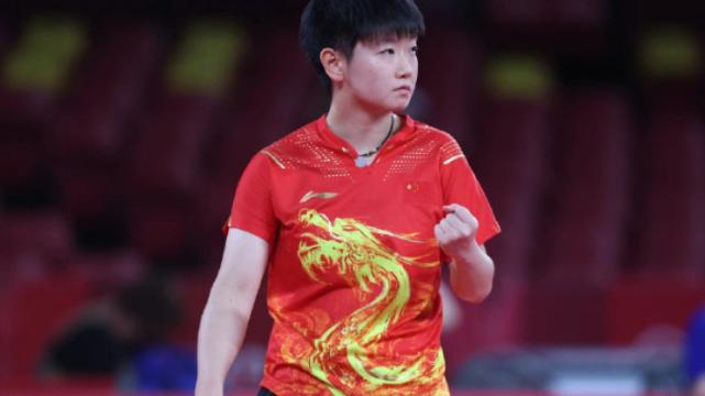 孙颖莎|官宣！孙颖莎最新职位曝光，聘期3年，为家乡出力，球迷大赞
