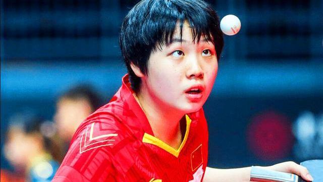 蒯曼|蒯曼和陈熠首登WTT表现不错！18岁女乒双子星，连过两关正赛在望