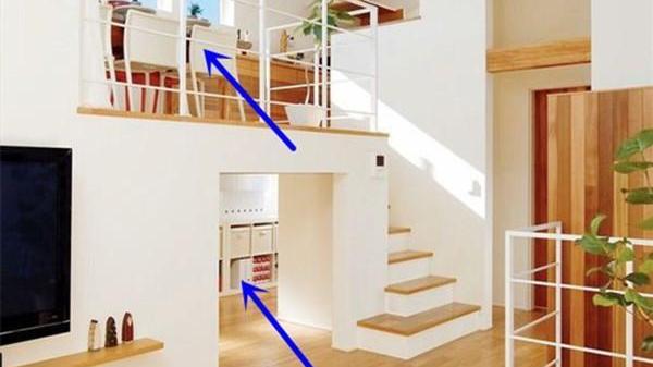 日本家庭青睐半墙电视墙，抬高2m能多2大功能区，值得国内借鉴