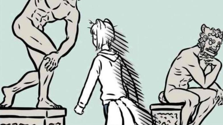 非人哉|非人哉：九月除了变人居然还能变东西？而且这东西还能正常使用