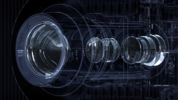 索尼|揭秘索尼新款原生4K激光家用投影机变“苗条”的“秘密”？