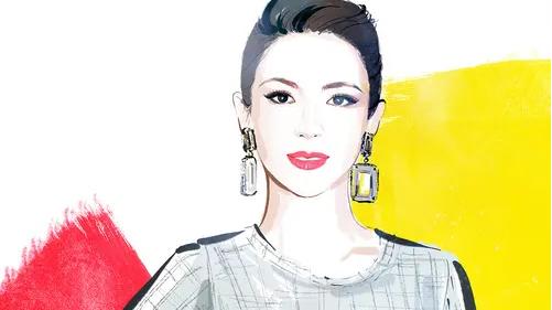 石原里美|国际女星出事了？李现躲着姚安娜？沈腾上节目左手边始终是马丽？