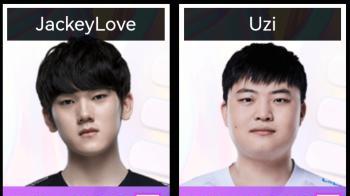 LPL全明星投票：仁川3C领衔，UZI票数独一档