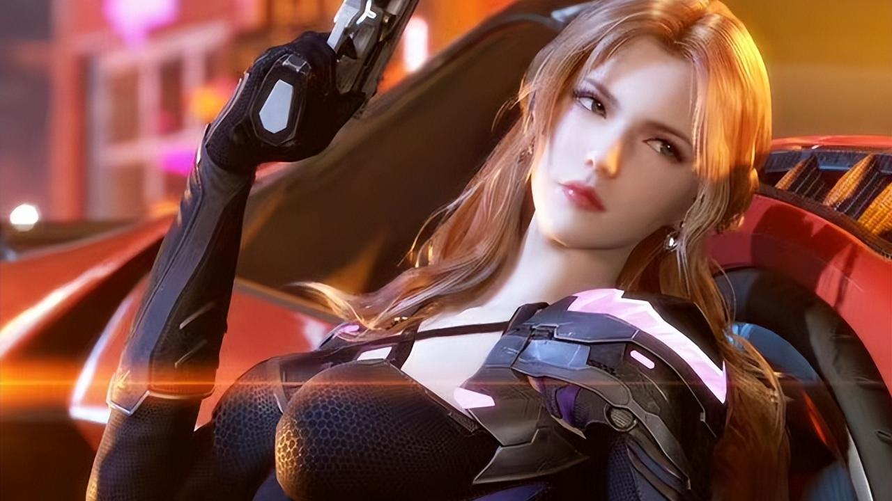 吞噬星空|吞噬星空：极限武馆最强者洪登场，三亲卫亮相，珍妮特成功上位！