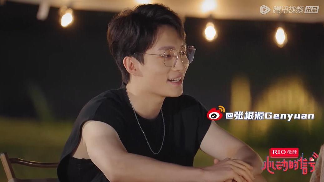 《心动的信号5》第一期，张根源长得也不错，为何女嘉宾都不喜欢他？