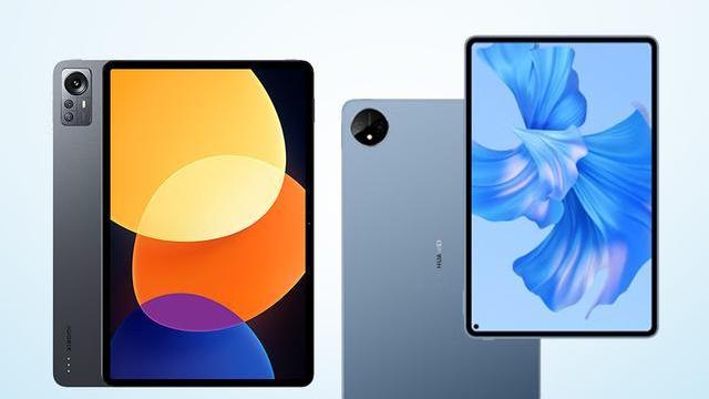 |3499的小米平板5Pro12.4和华为MatePadPro11有何区别？