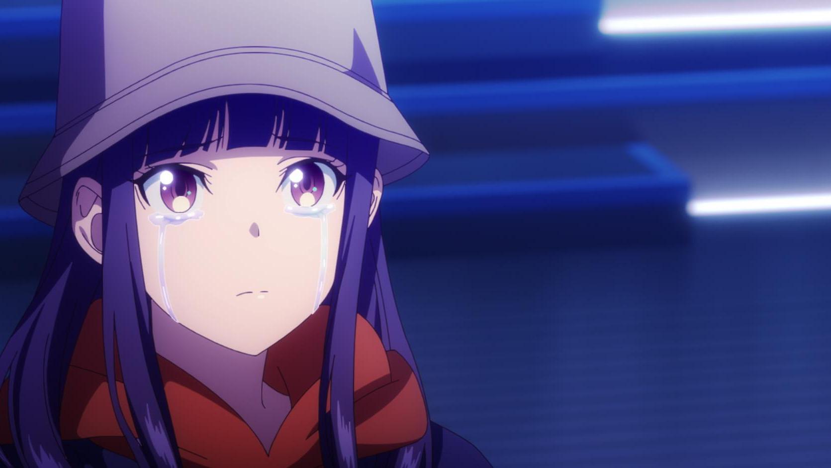 模型|这部新番动画告诉我们：想要红，穿着暴露远比歌曲更重要