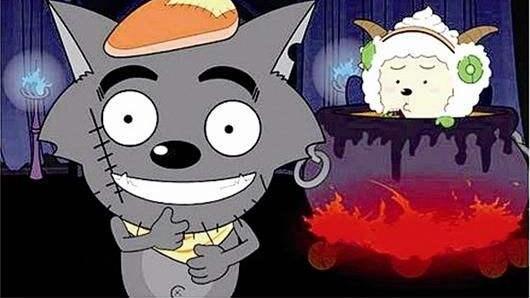 吴昕|新版《喜羊羊》灰太狼不再捉羊，到底该不该？