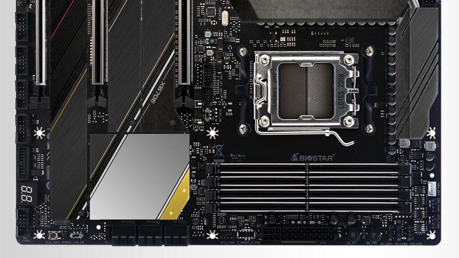 映泰|映泰展示X670E Valkyrie，新一代AMD平台亦将推出女武神系列