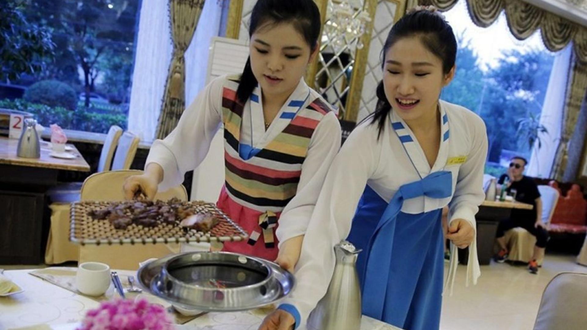 朝鲜|当富人到朝鲜餐厅，看到账单“不淡定了”，直接叫来服务员