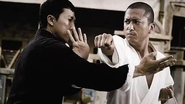 甄子丹|甄子丹十大动作片《一个人的武林》垫底，《怒火重案》第八