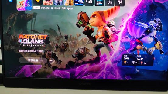 OLED|为了PS5绝不能少的外设：2000元的高性价比OLED显示器CF015Next