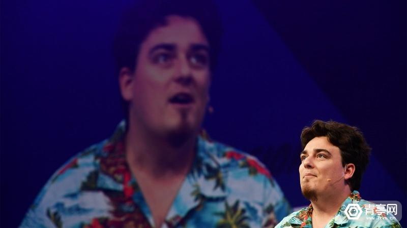 滴滴出行|Oculus创始人：随着转型元宇宙，Facebook正在变成Oculus