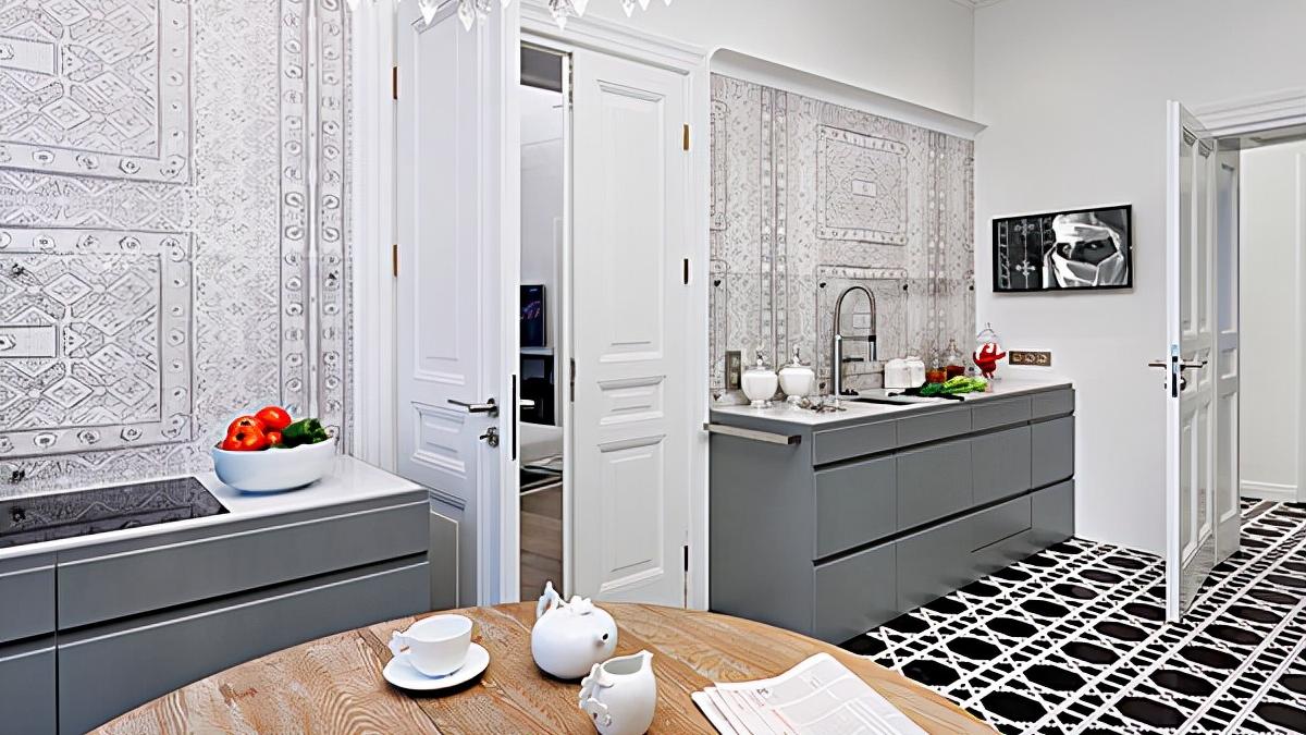 想要厨房更高端，选对台面很重要！这5种台面，你更喜欢哪一种？