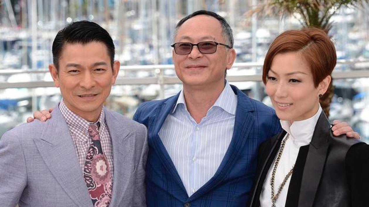 杜琪峰|杜琪峰被曝大骂快递员！不满对方用推车送货上楼，担心撞坏其楼梯