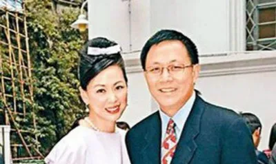 郑嘉颖|恭喜！两年生俩，“父女恋”修成正果了！