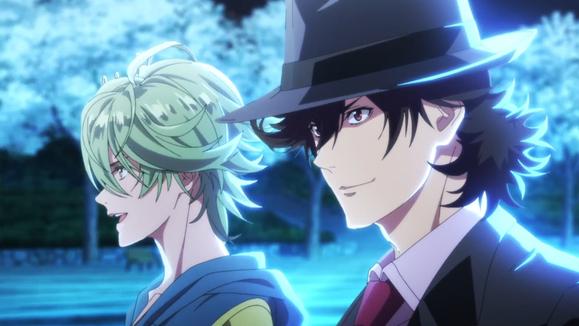 漫画|风都侦探定档8月2号：国内同步更新，魔女时芽来袭，里风都出现！