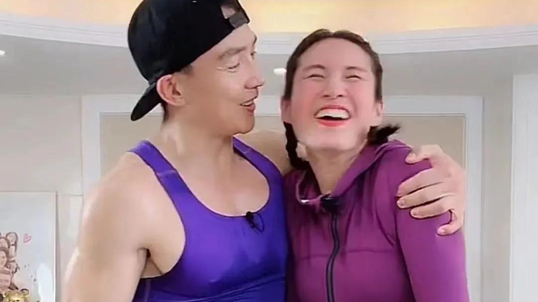 刘畊宏|粉丝暴涨近6000万，刘畊宏背后的女人也藏不住了