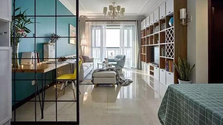 客厅吊顶这样装，非常漂亮，抬头一看就是一道美丽的风景线