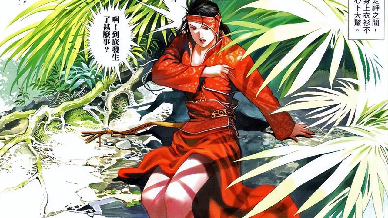 后羿|风云第三部，塑造最失败的反派角色，实力拉垮人设稀碎