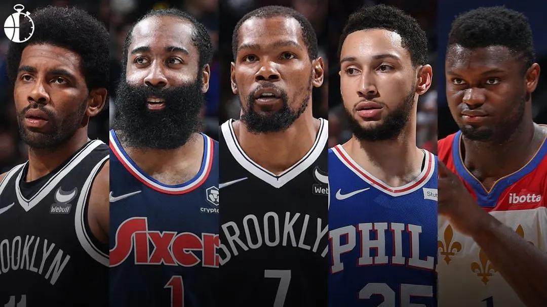 达米恩·利拉德|美媒列出NBA现役忠诚五人组和不忠诚五人组，论实力哪组更强