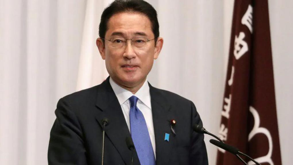 美“阵营”崩盘，欧盟决定报复拜登，日本首相面临退位危机