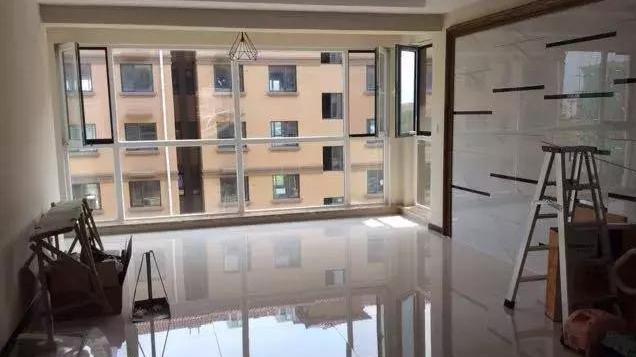 晒晒我家硬装10万的新房，刚保洁完就很漂亮了，一点都不输人