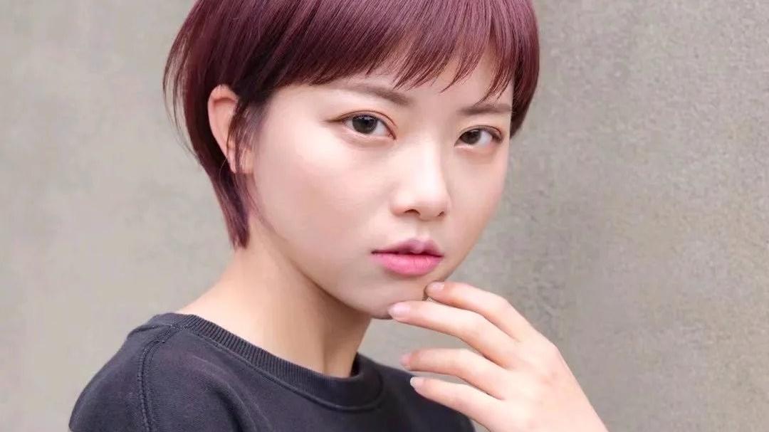 连衣裙 新时尚女发16款，高颜值有特色，你看剪完有多美