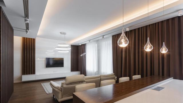 半年的等待，90从毛坯到精装，看到一家4口幸福入住，一切都值了