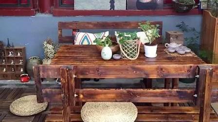 惊艳！美女仅花3500块，打造的出租屋竟媲美咖啡厅！