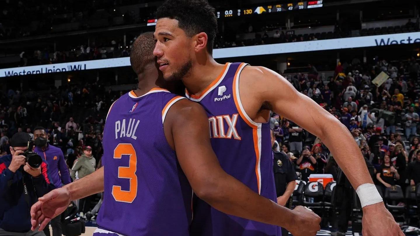 灰熊队|2022年NBA总冠军最有希望的是以下三家，太阳希望很大，灰熊在列