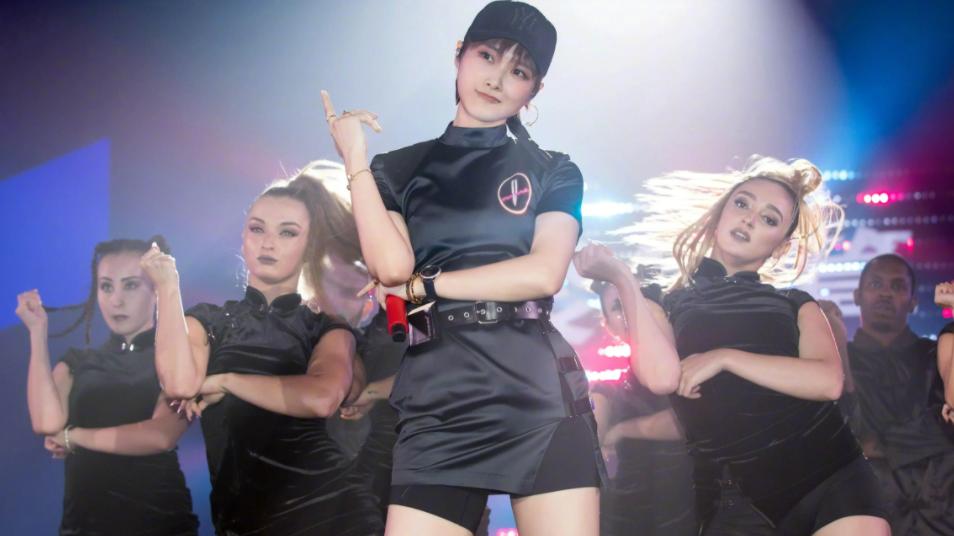 蒋梦婕|表面是天王天后，其实唱功非常拉胯，求求这5位歌手别再翻车了