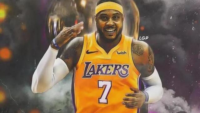 安东尼|NBA现役十大力量最强球星：安东尼上榜，詹姆斯第6