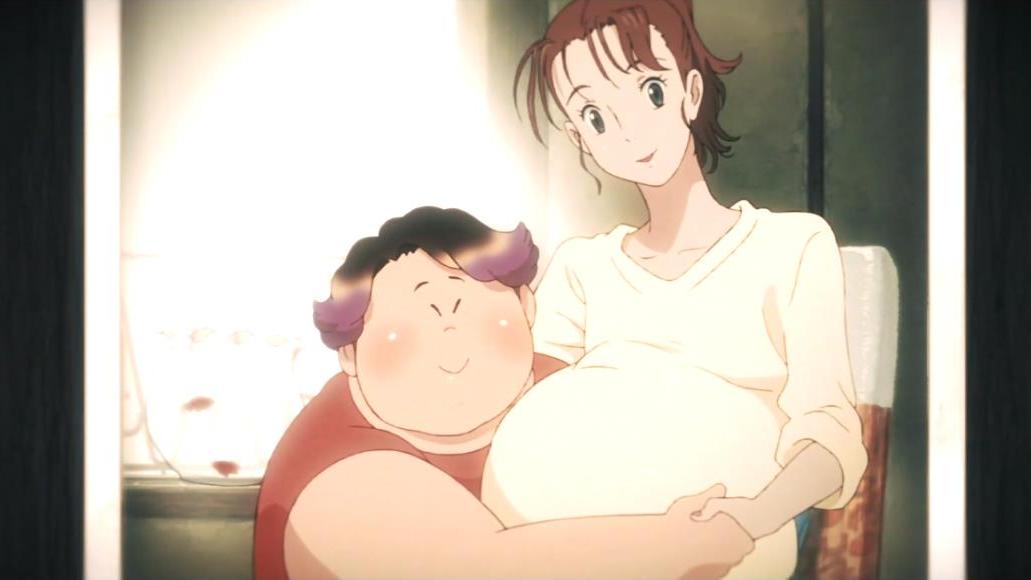 剧场动画|适合夏天自己观看的剧场动画，青春期成长和亲情交错的治愈片！