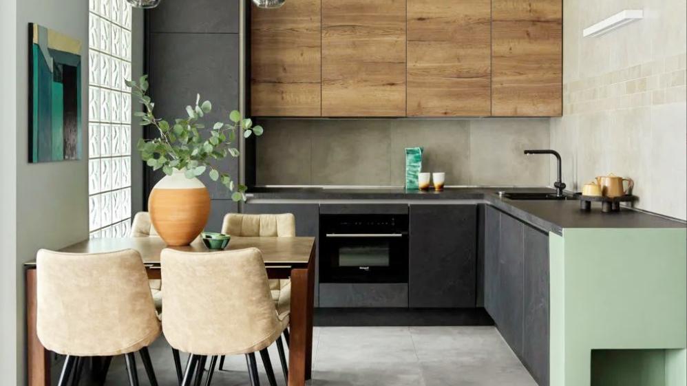 通透感不再是玻璃的专属，再装修用这种替代，多造型更美观更高级