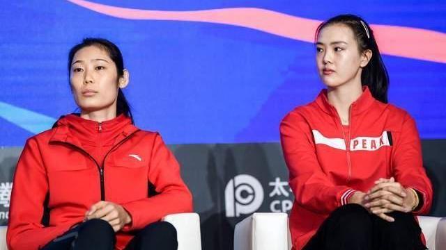 张常宁|太美了！1米95张常宁又晒婚纱照，大腿白皙笔直，2米1老公很满足