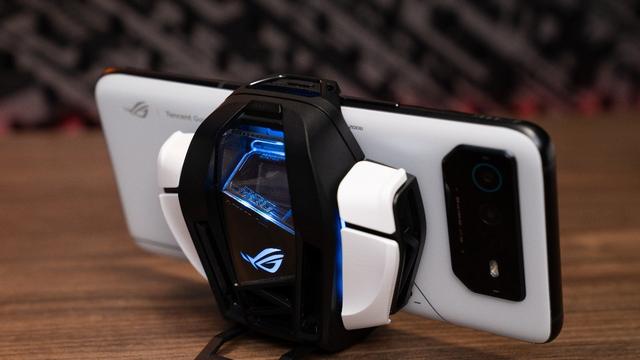 游戏手机|ROG游戏手机6，那是非常值得游戏玩家拥有的