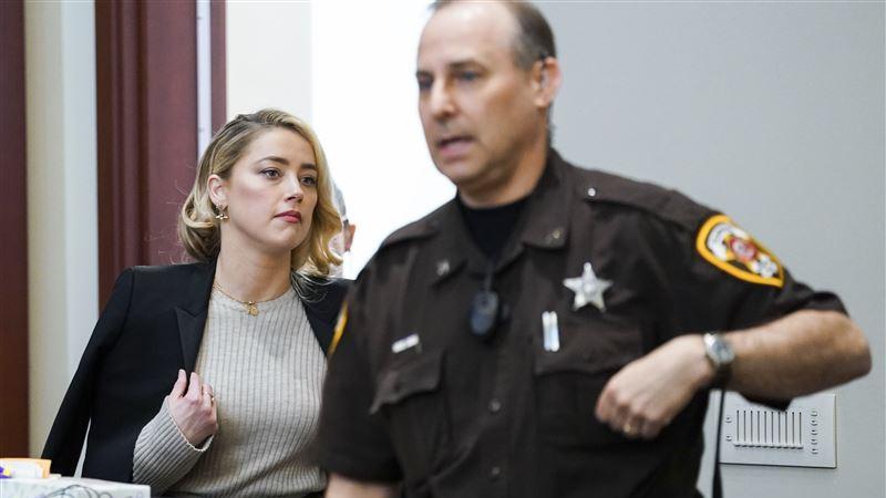 王心凌|先别管输赢了！2政府介入调查安柏赫德“漫天大谎”已触法